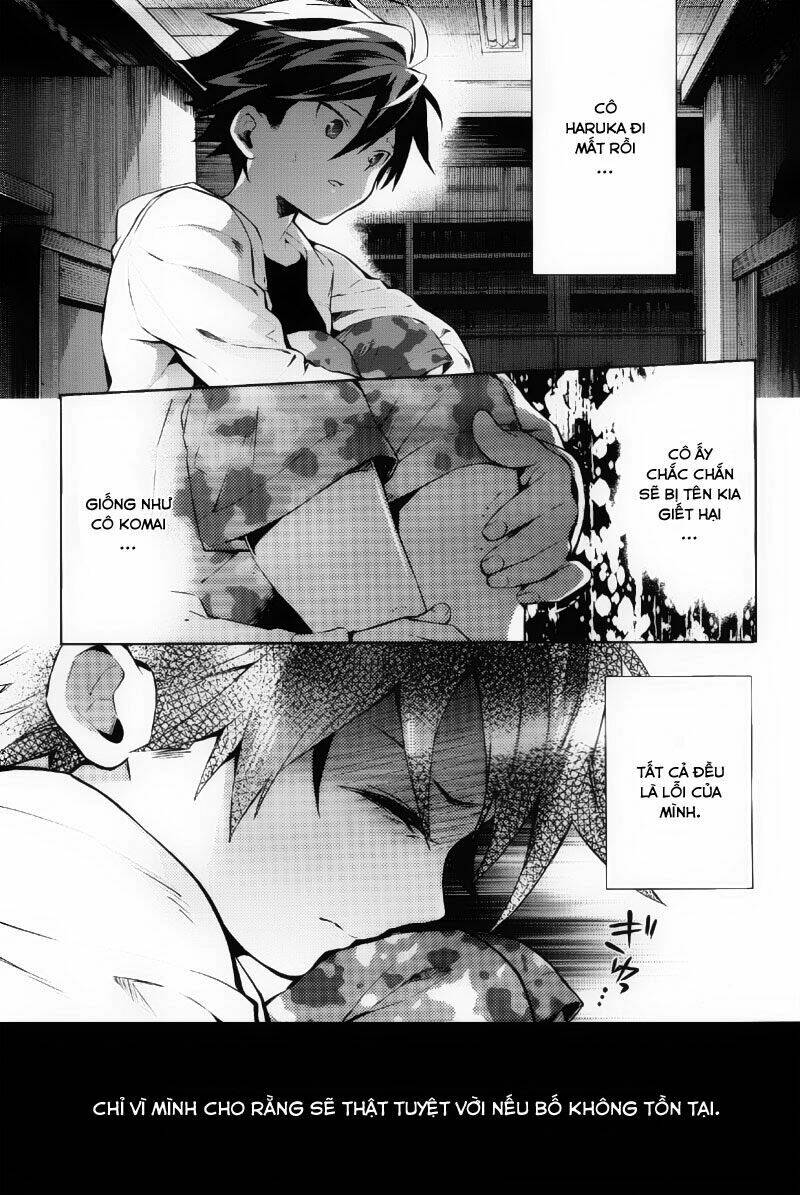 Shinrei tantei Yakumo - Thám tử tâm linh Season 1 Chapter 36 - Next Chapter 37