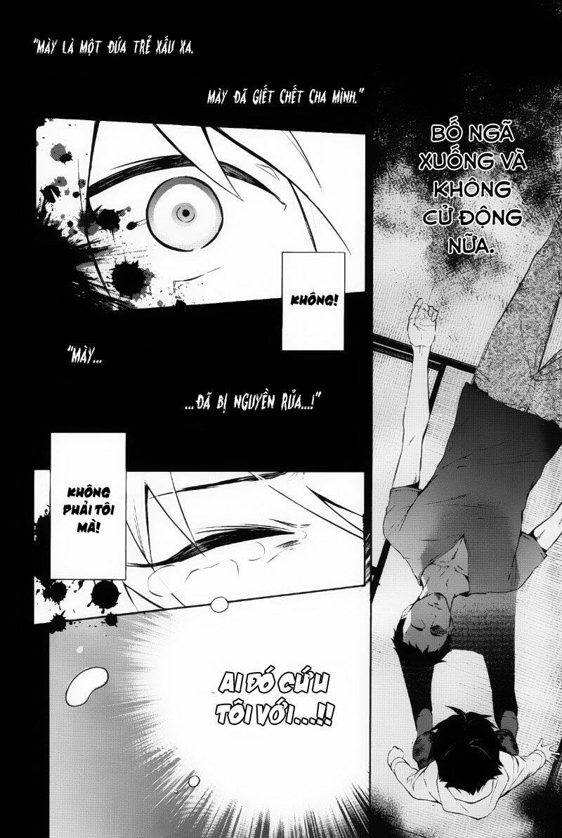 Shinrei tantei Yakumo - Thám tử tâm linh Season 1 Chapter 36 - Next Chapter 37