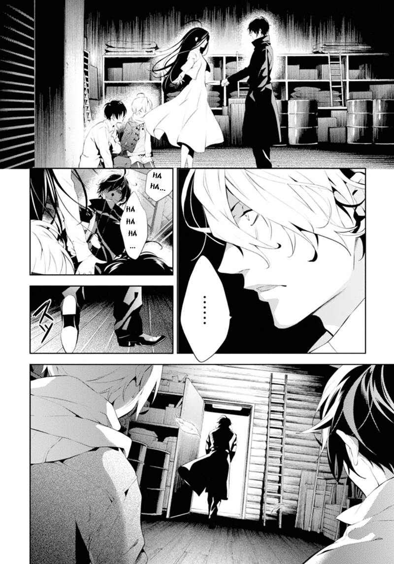 Shinrei tantei Yakumo - Thám tử tâm linh Season 1 Chapter 46 - Trang 2