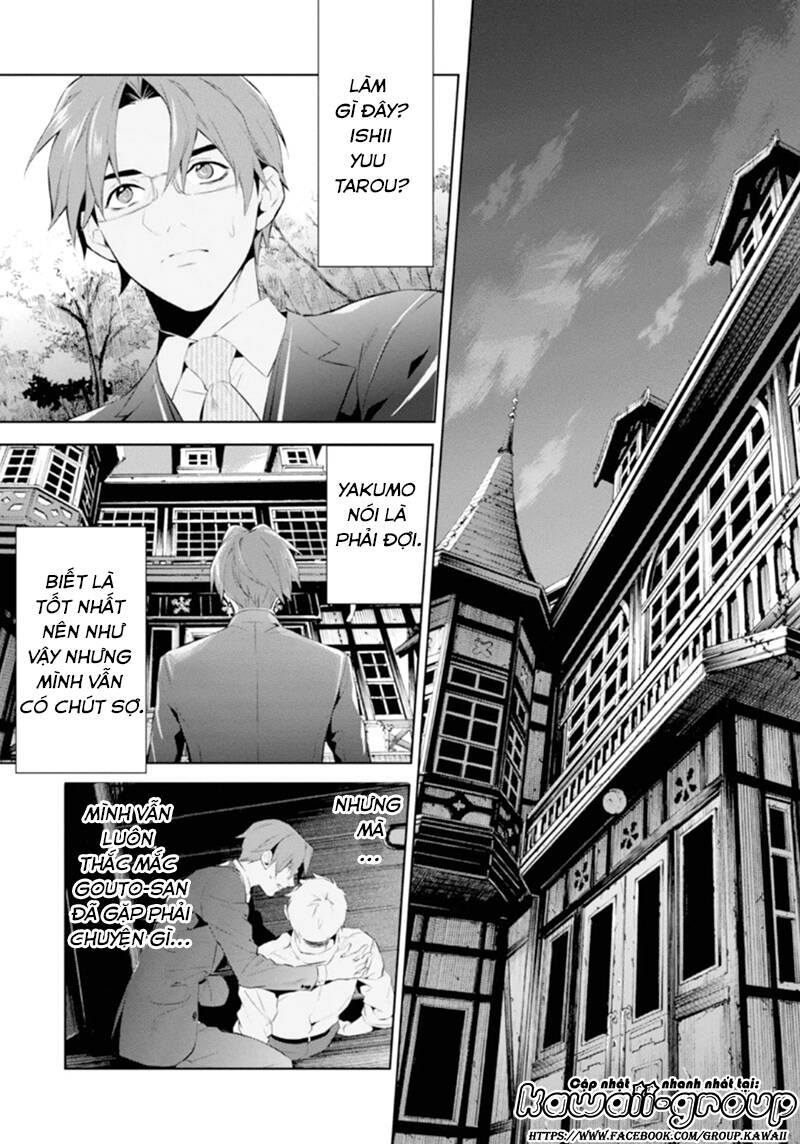 Shinrei tantei Yakumo - Thám tử tâm linh Season 1 Chapter 47 - Trang 2