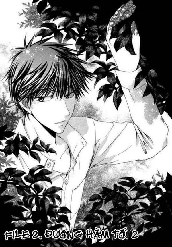 Shinrei tantei Yakumo - Thám tử tâm linh Season 1 Chapter 5 - Trang 2