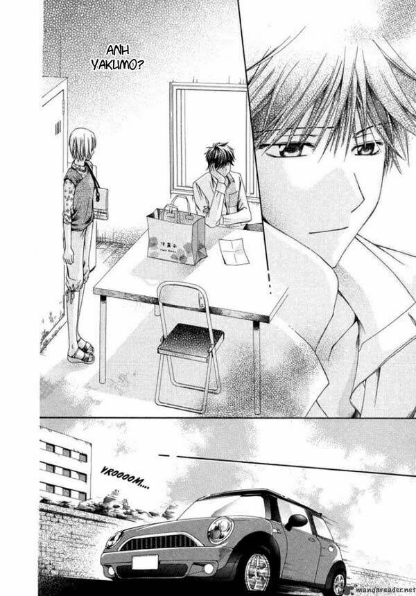 Shinrei tantei Yakumo - Thám tử tâm linh Season 1 Chapter 5 - Trang 2