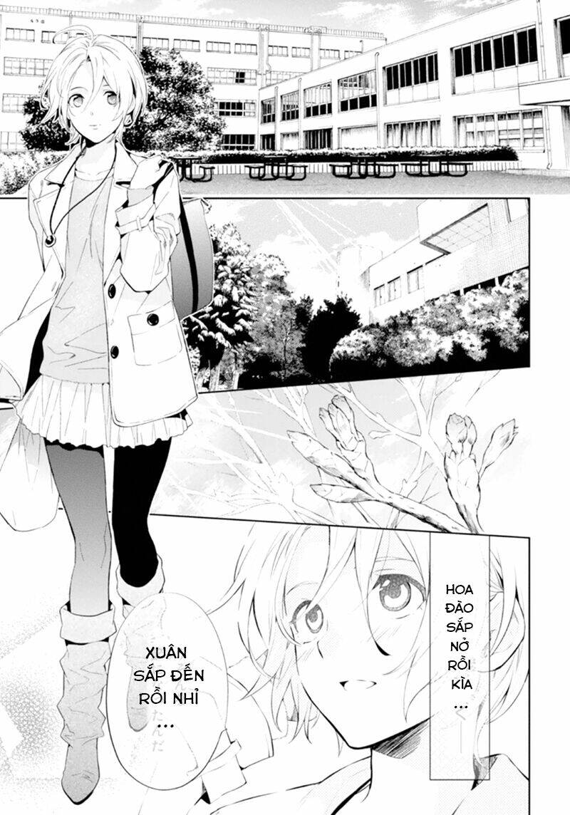 Shinrei tantei Yakumo - Thám tử tâm linh Season 1 Chapter 50 - Trang 2