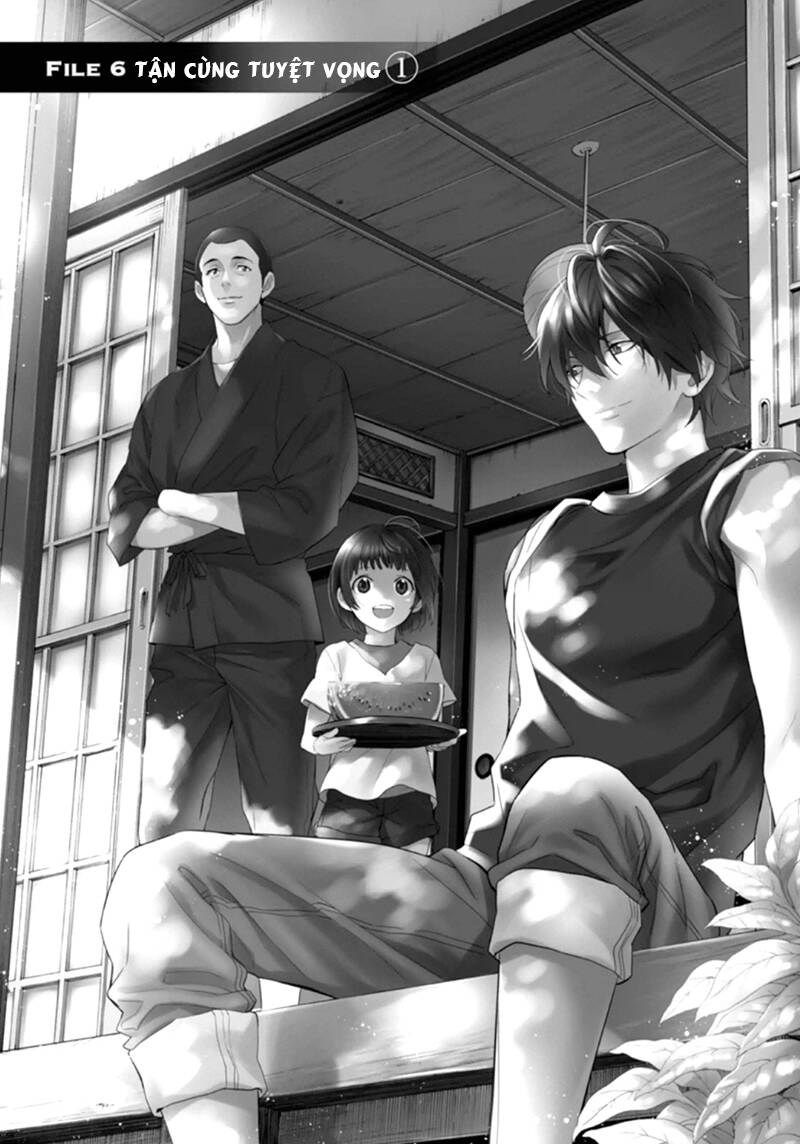 Shinrei tantei Yakumo - Thám tử tâm linh Season 1 Chapter 50 - Trang 2