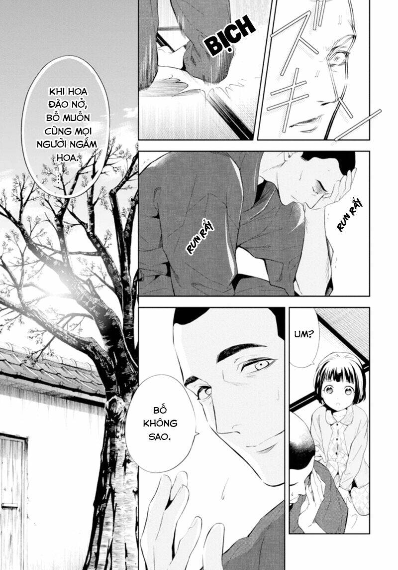 Shinrei tantei Yakumo - Thám tử tâm linh Season 1 Chapter 50 - Trang 2