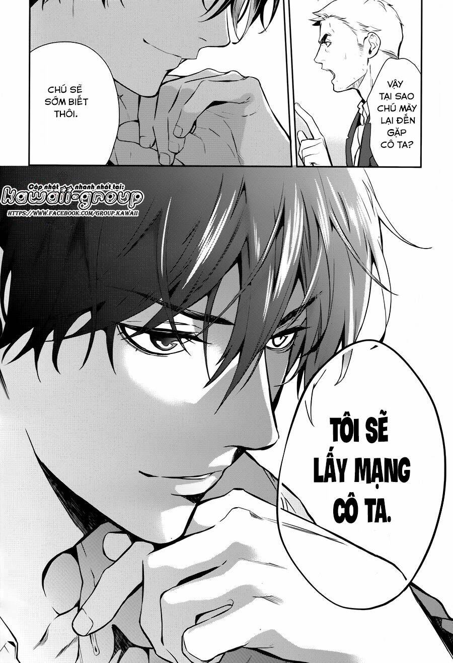 Shinrei tantei Yakumo - Thám tử tâm linh Season 1 Chapter 59 - Next Chapter 60