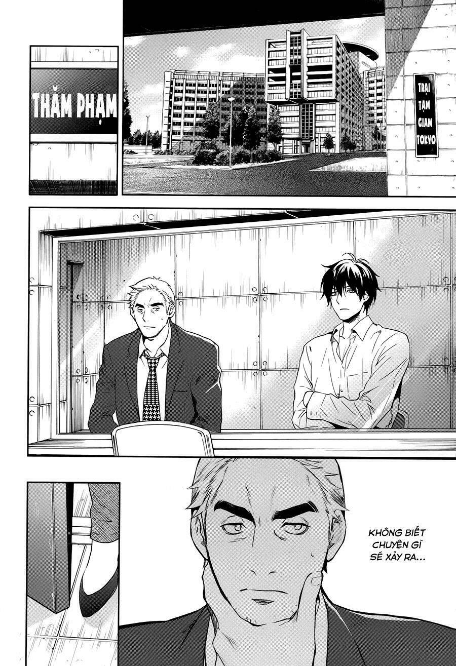 Shinrei tantei Yakumo - Thám tử tâm linh Season 1 Chapter 59 - Next Chapter 60