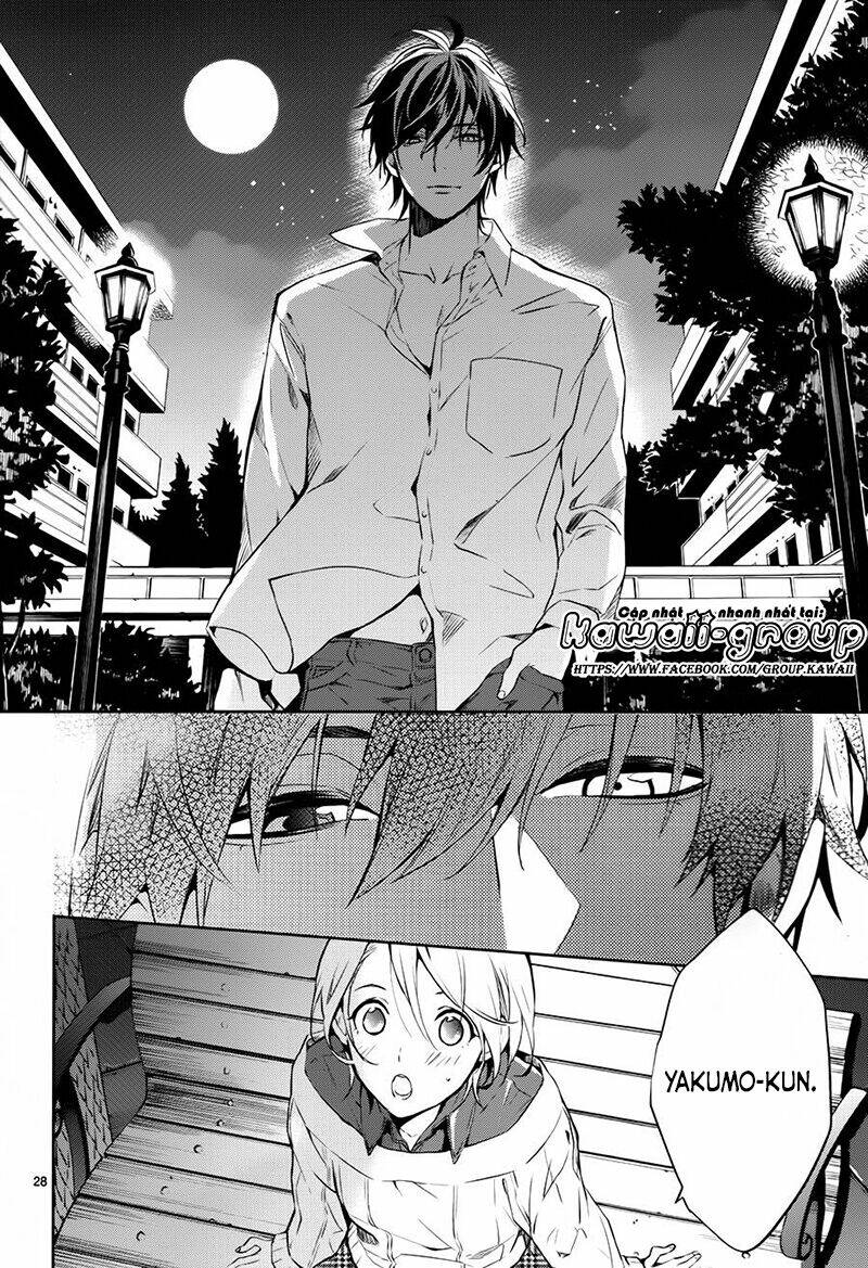 Shinrei tantei Yakumo - Thám tử tâm linh Season 1 Chapter 59 - Next Chapter 60