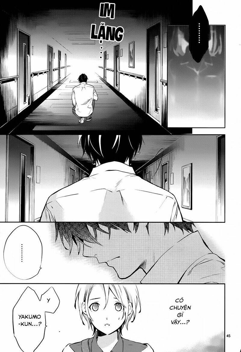 Shinrei tantei Yakumo - Thám tử tâm linh Season 1 Chapter 59 - Next Chapter 60