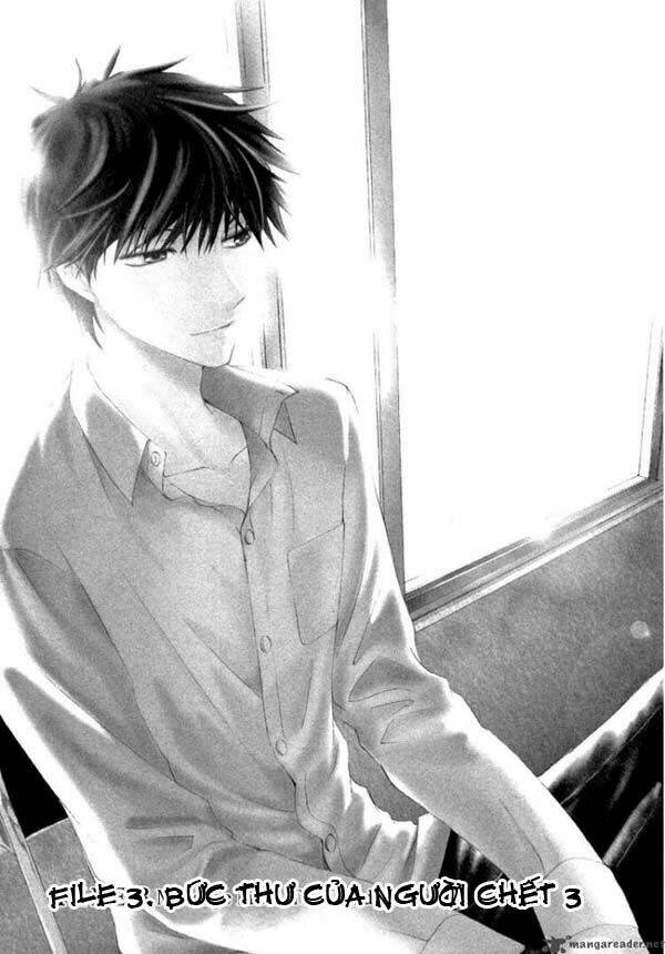 Shinrei tantei Yakumo - Thám tử tâm linh Season 1 Chapter 9 - Next Chapter 10