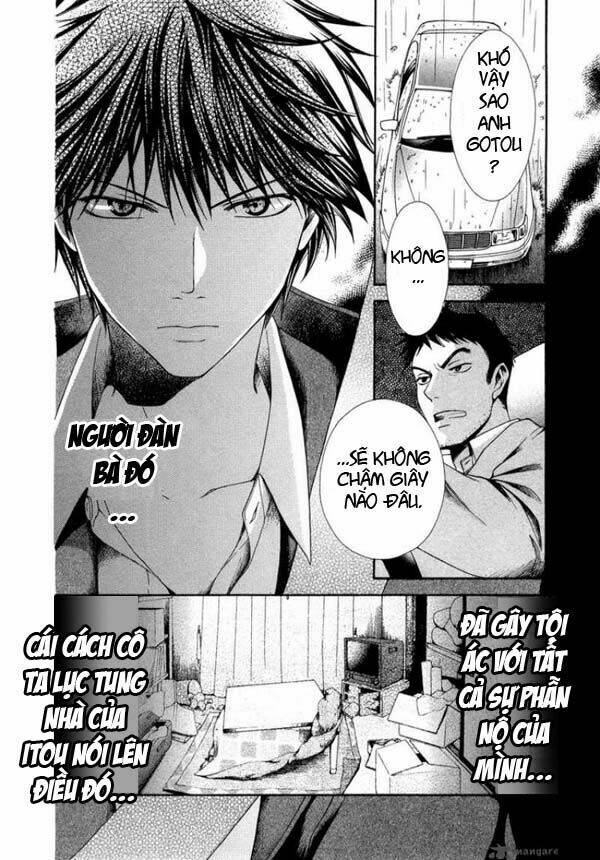 Shinrei tantei Yakumo - Thám tử tâm linh Season 1 Chapter 9 - Next Chapter 10