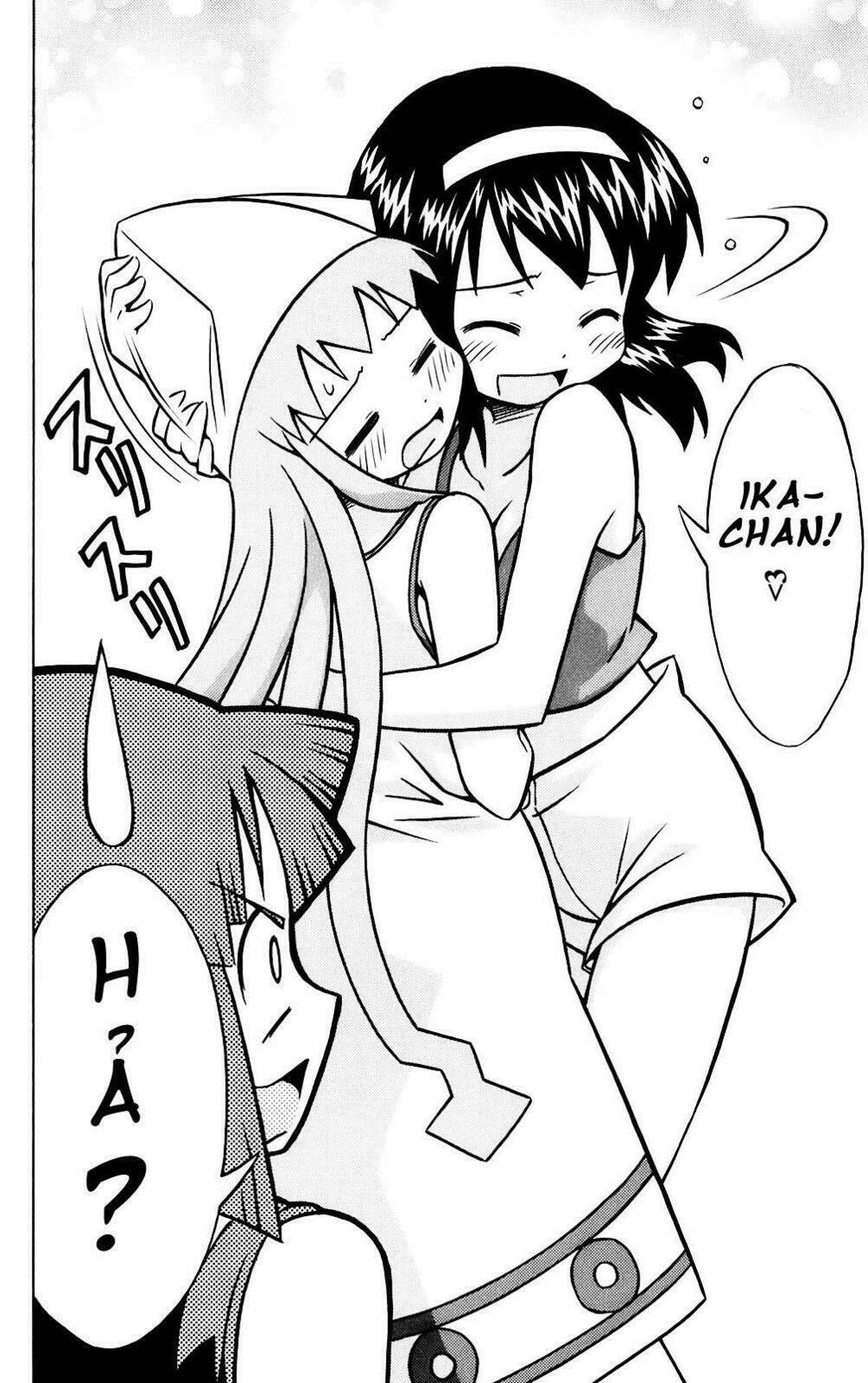 shinryaku! ika musume chapter 11 - Trang 2