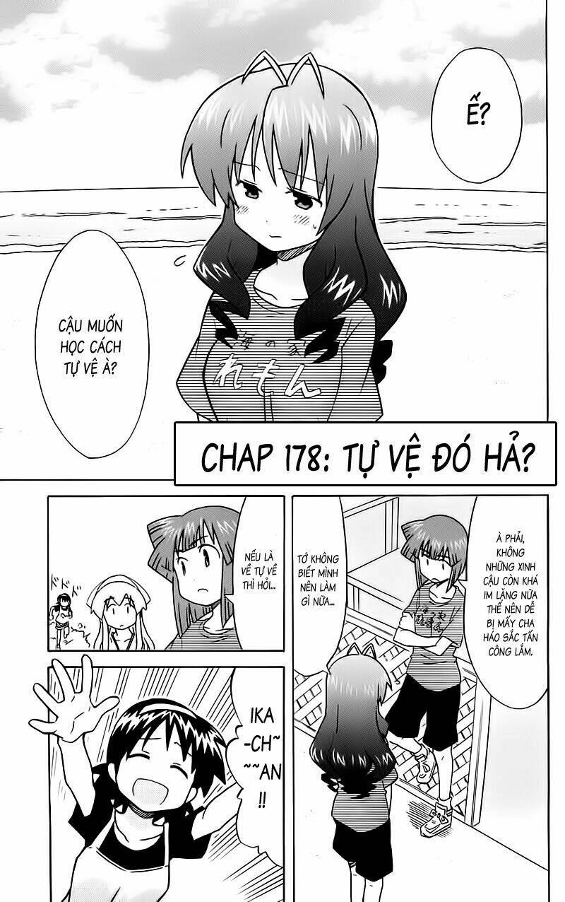 shinryaku! ika musume chapter 178 - Trang 2