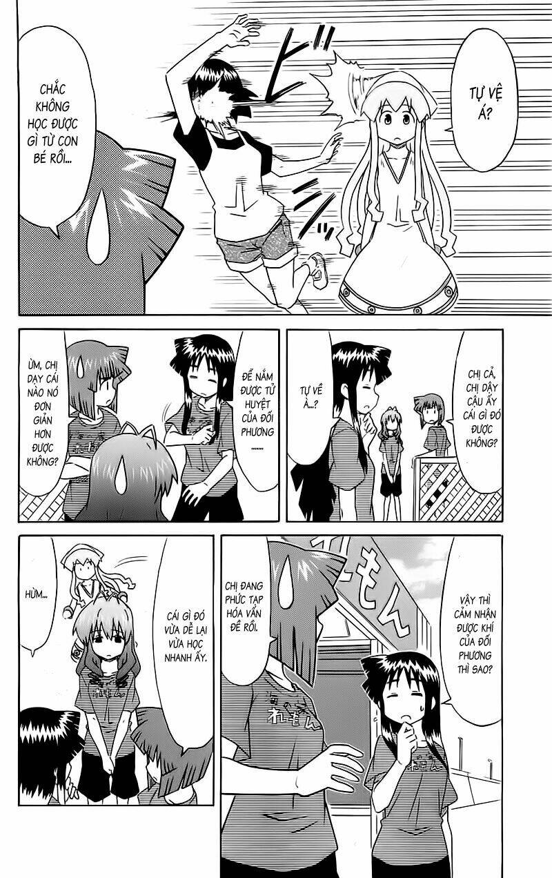 shinryaku! ika musume chapter 178 - Trang 2