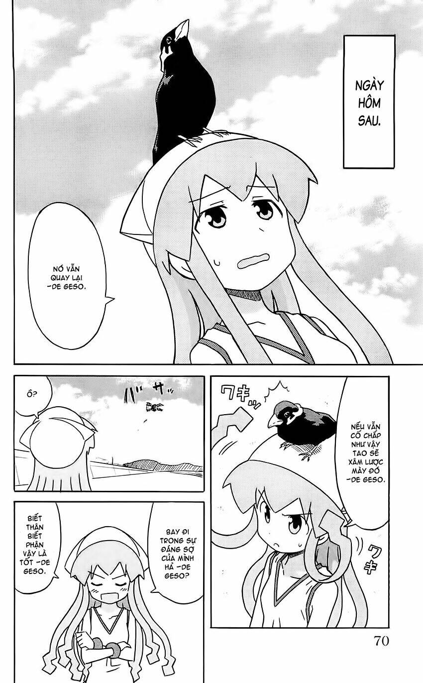 shinryaku! ika musume chapter 199 - Trang 2