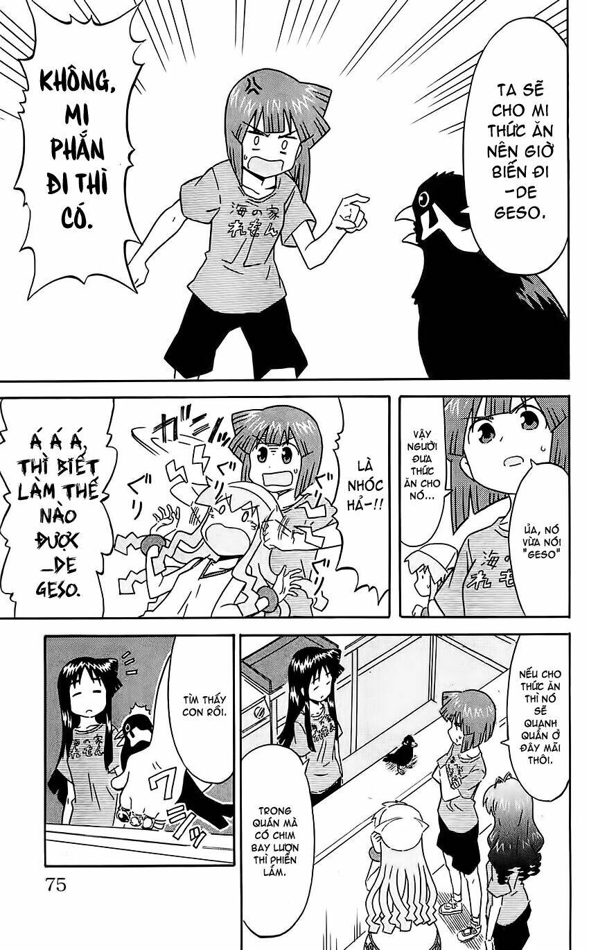 shinryaku! ika musume chapter 199 - Trang 2