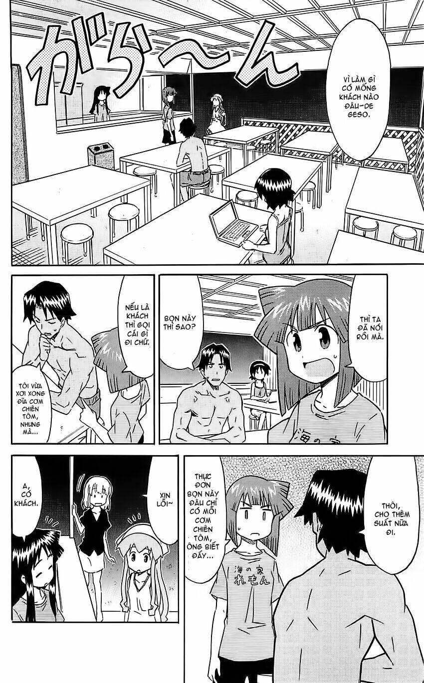 shinryaku! ika musume chapter 208 - Trang 2