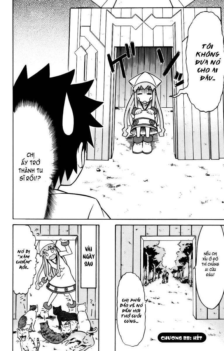 shinryaku! ika musume chapter 25 - Trang 2