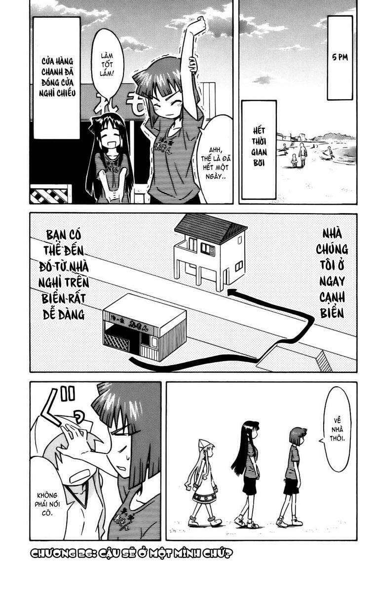 shinryaku! ika musume chapter 26 - Trang 2