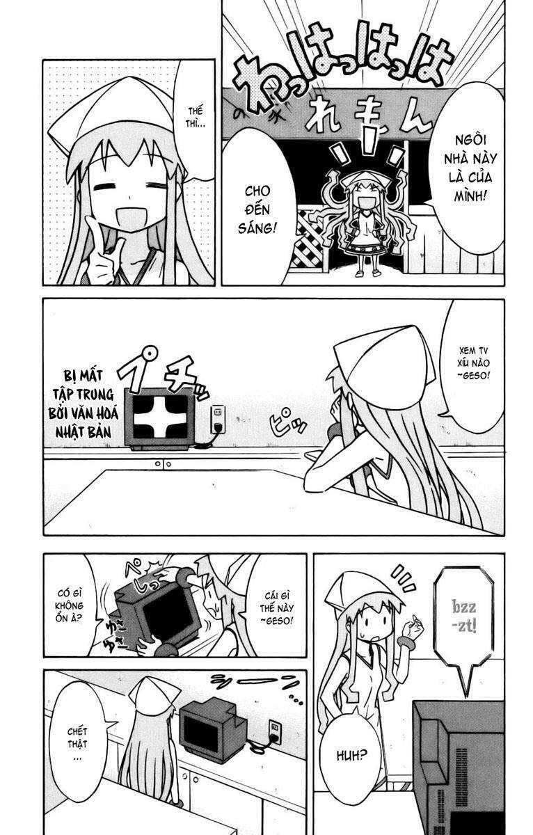 shinryaku! ika musume chapter 26 - Trang 2