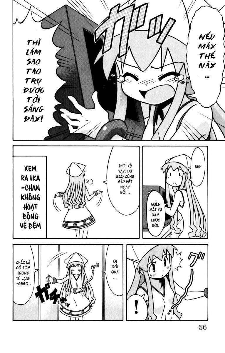 shinryaku! ika musume chapter 26 - Trang 2