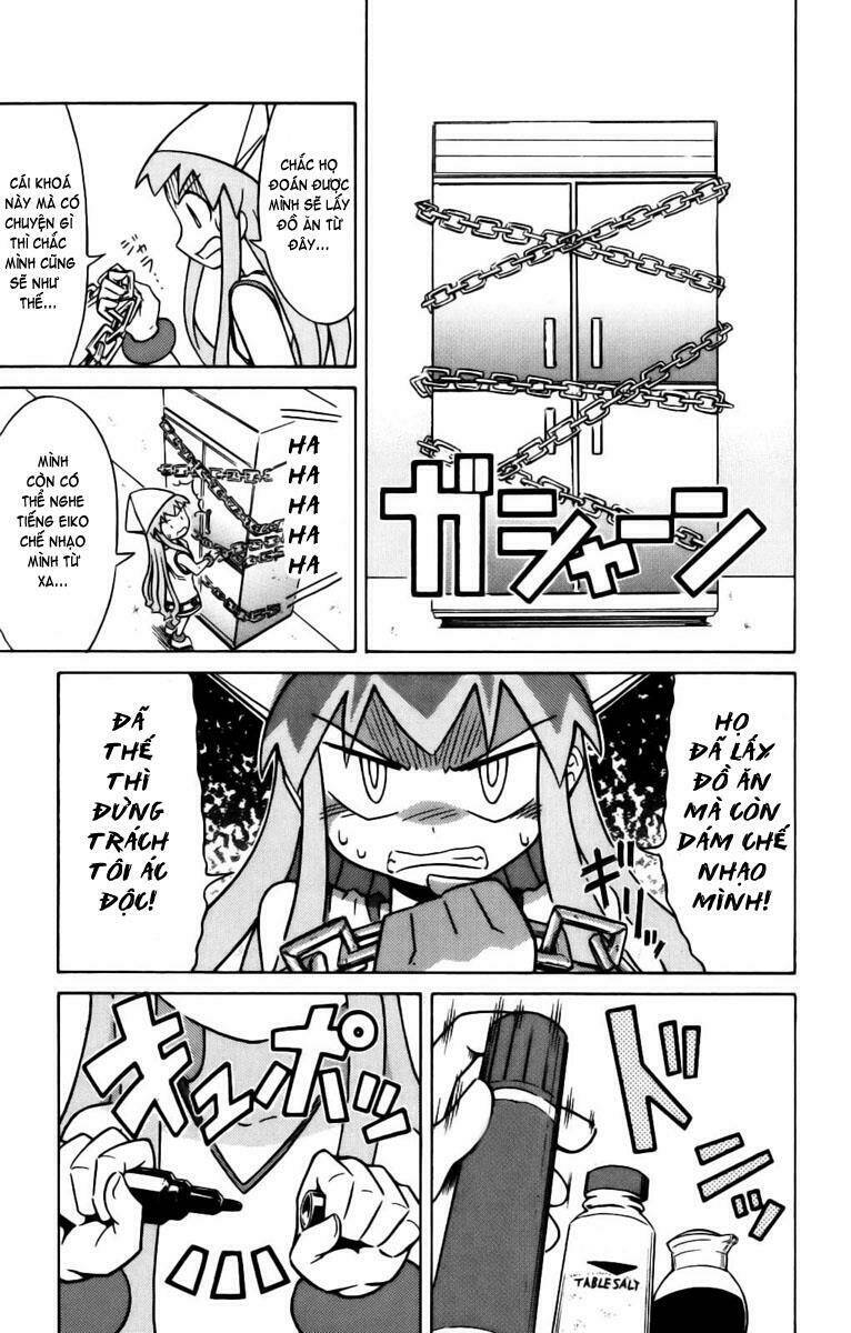 shinryaku! ika musume chapter 26 - Trang 2