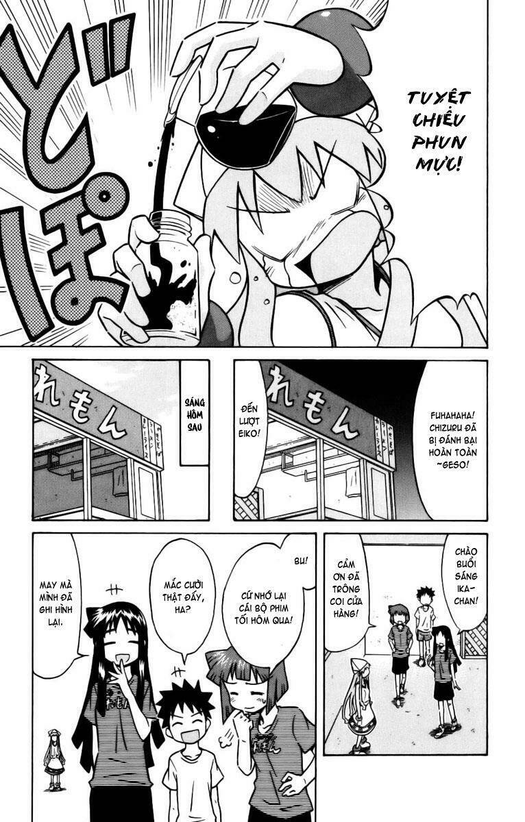 shinryaku! ika musume chapter 26 - Trang 2