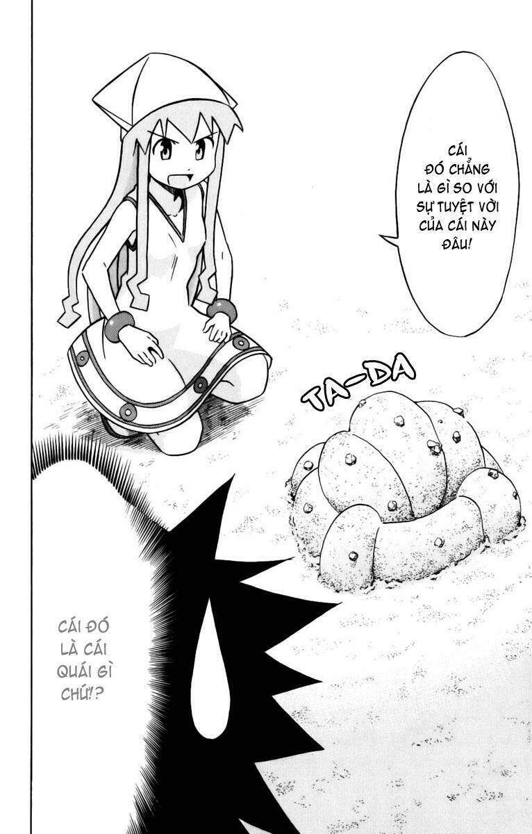 shinryaku! ika musume chapter 30 - Trang 2