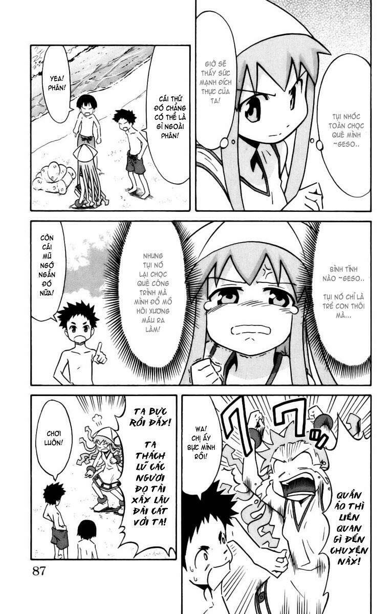 shinryaku! ika musume chapter 30 - Trang 2