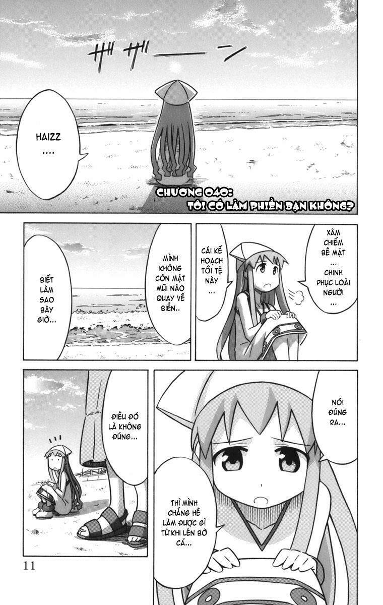 shinryaku! ika musume chapter 40 - Trang 2