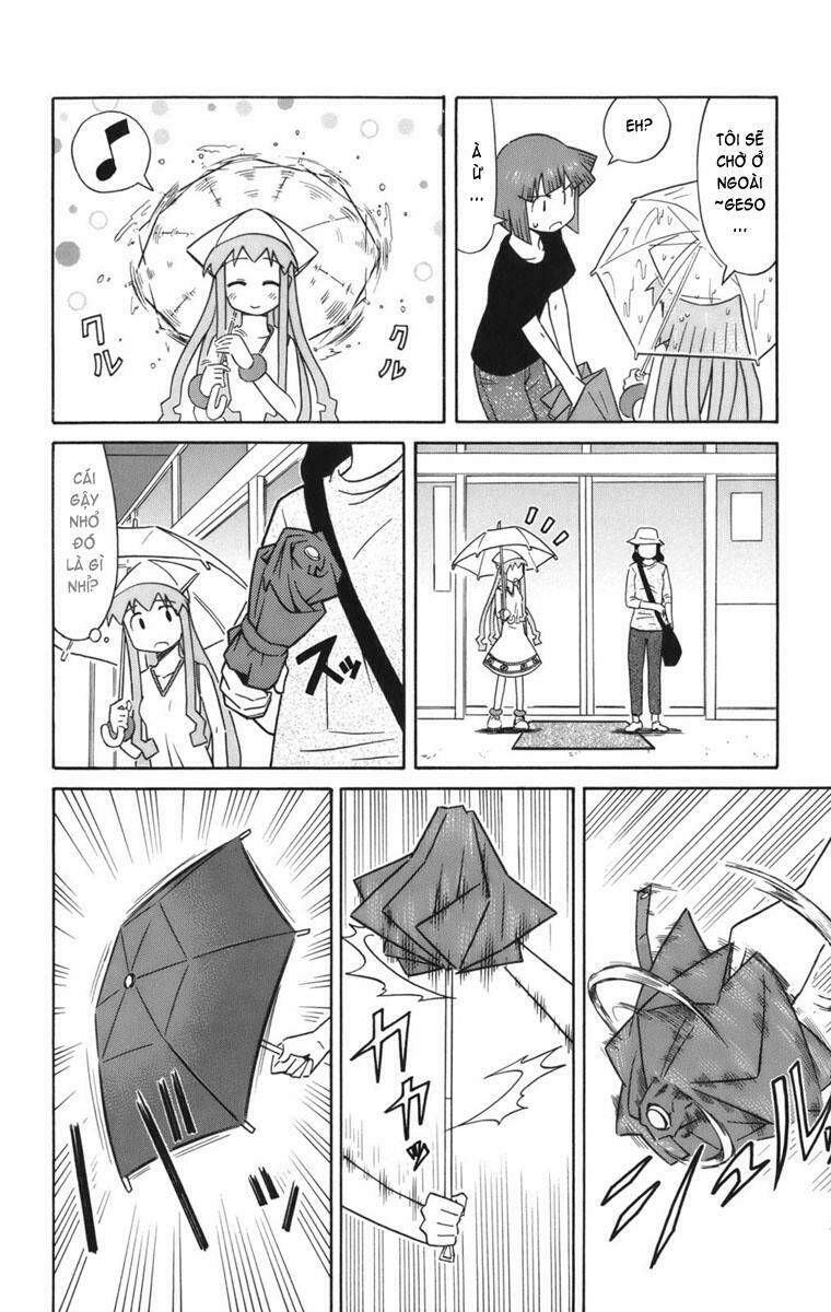 shinryaku! ika musume chapter 44 - Trang 2