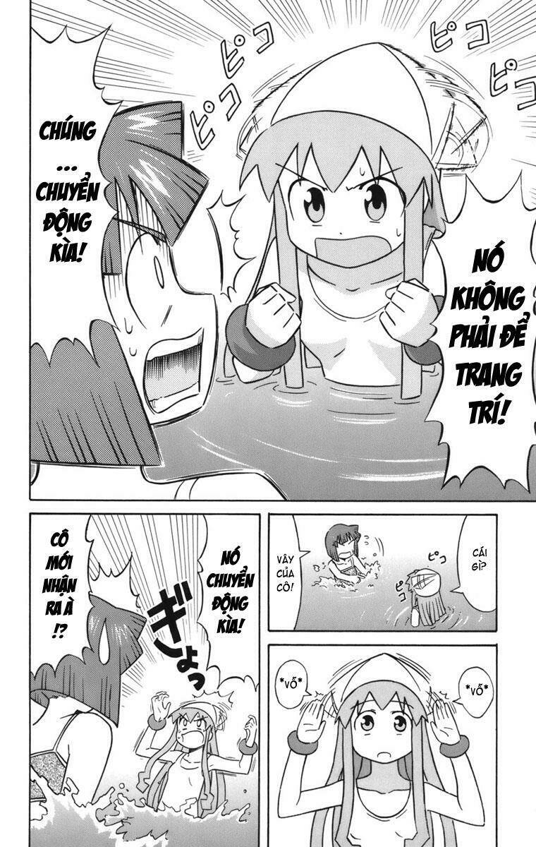 shinryaku! ika musume chapter 45 - Trang 2