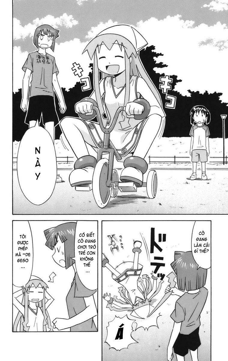 shinryaku! ika musume chapter 51 - Trang 2