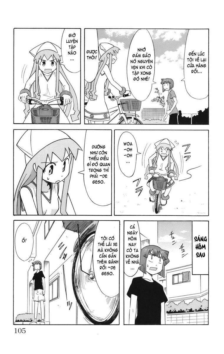 shinryaku! ika musume chapter 51 - Trang 2