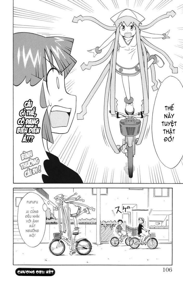 shinryaku! ika musume chapter 51 - Trang 2