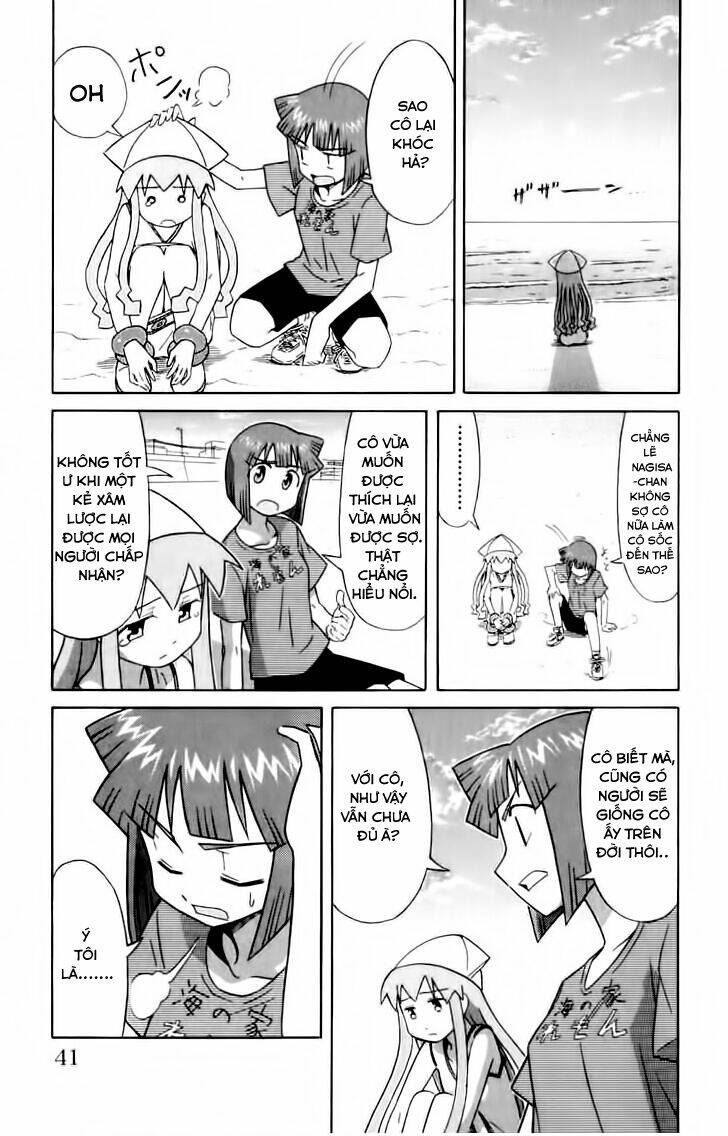 shinryaku! ika musume chapter 62 - Trang 2