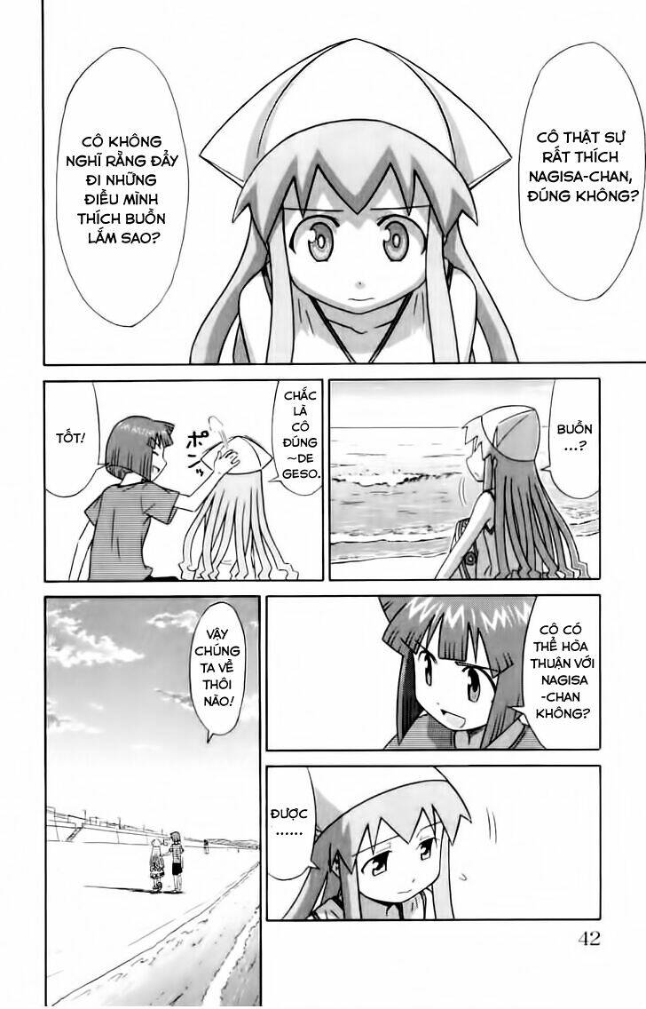 shinryaku! ika musume chapter 62 - Trang 2