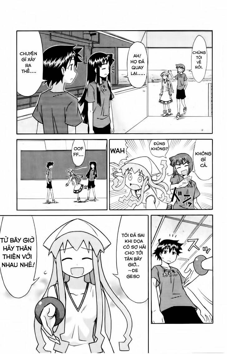 shinryaku! ika musume chapter 62 - Trang 2