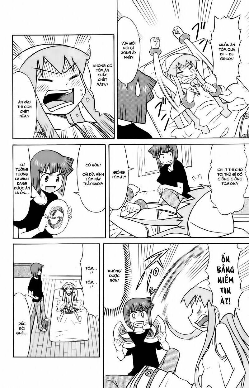 shinryaku! ika musume chapter 70 - Trang 2