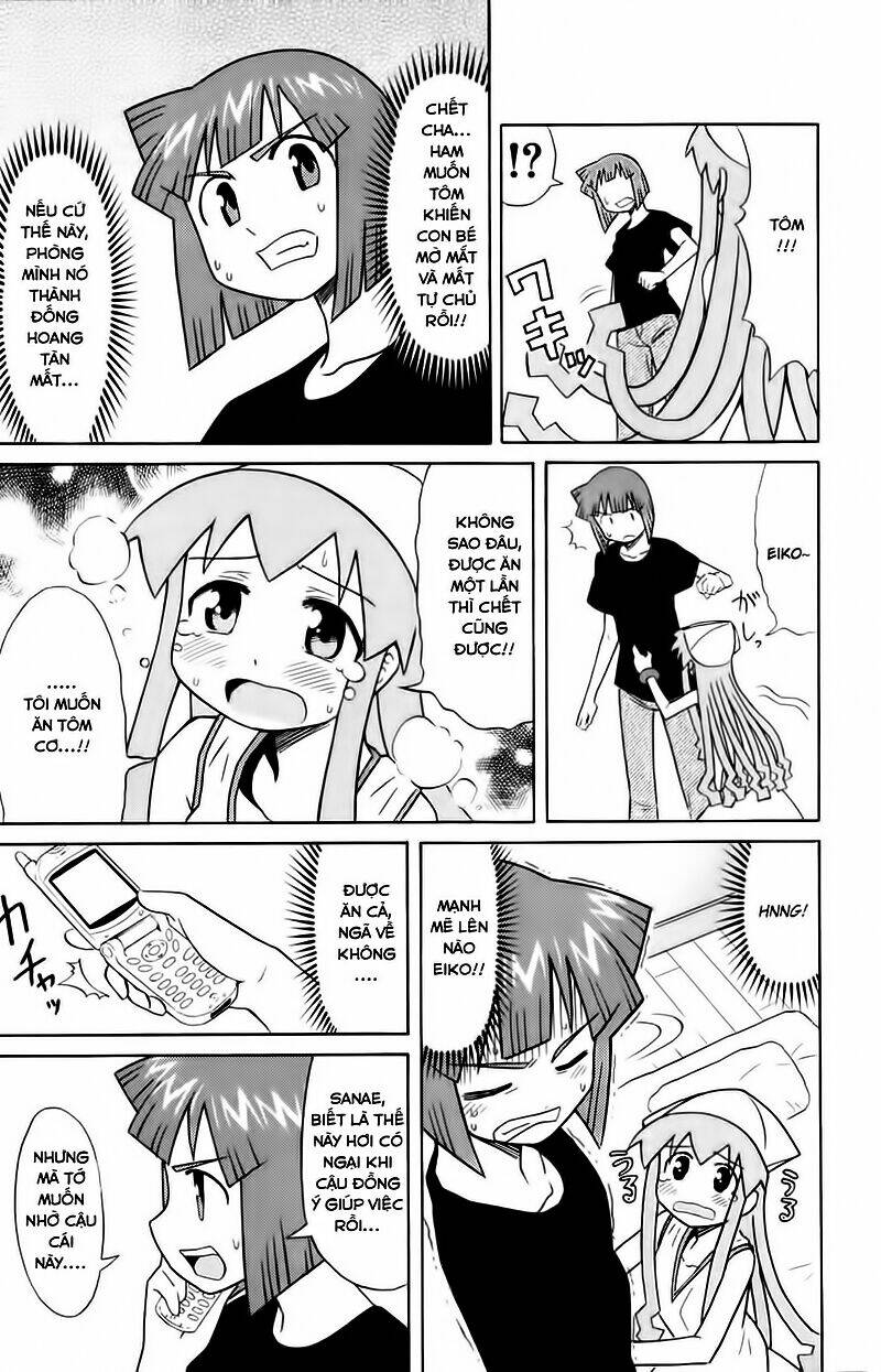 shinryaku! ika musume chapter 70 - Trang 2