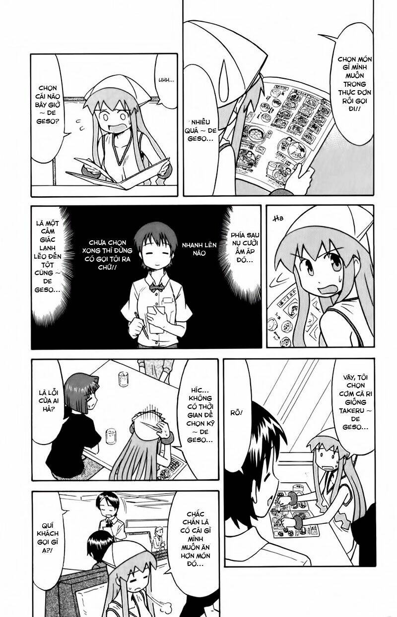 shinryaku! ika musume chapter 72 - Trang 2