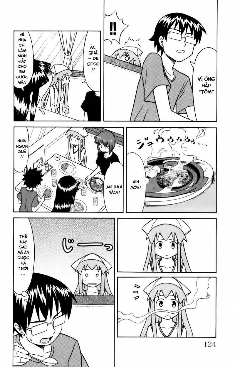 shinryaku! ika musume chapter 72 - Trang 2