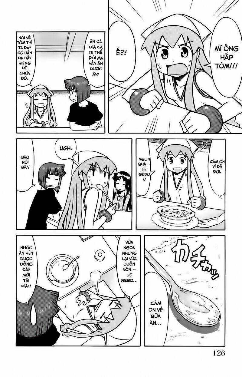 shinryaku! ika musume chapter 72 - Trang 2