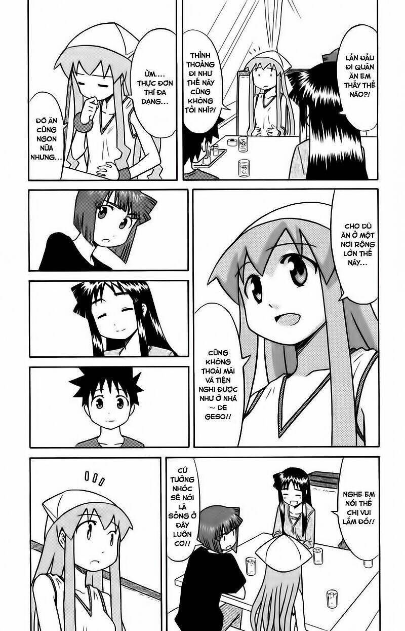 shinryaku! ika musume chapter 72 - Trang 2