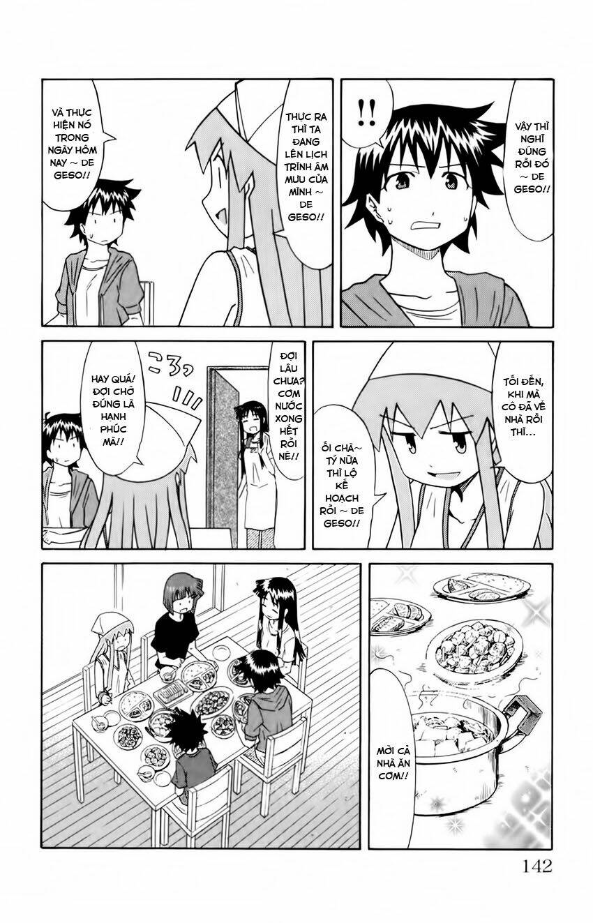 shinryaku! ika musume chapter 74 - Trang 2