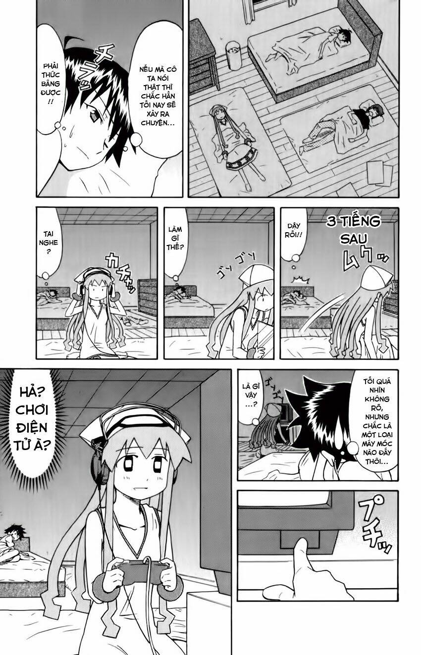 shinryaku! ika musume chapter 74 - Trang 2