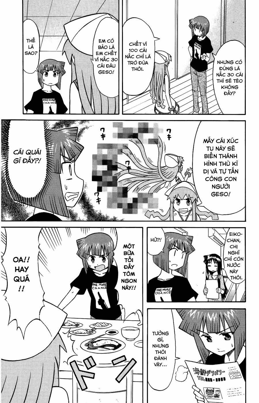 shinryaku! ika musume chapter 84 - Trang 2