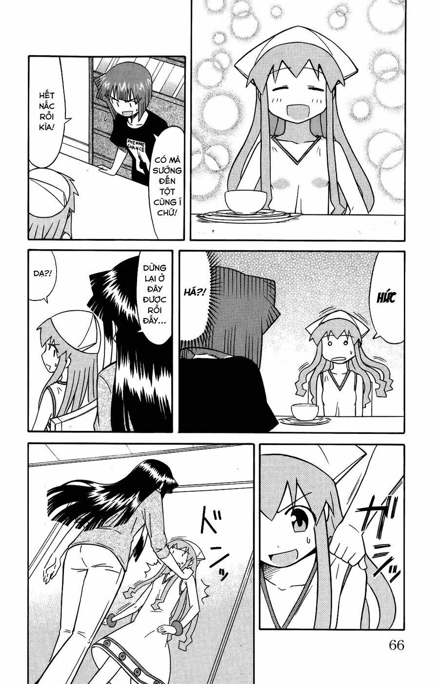 shinryaku! ika musume chapter 84 - Trang 2