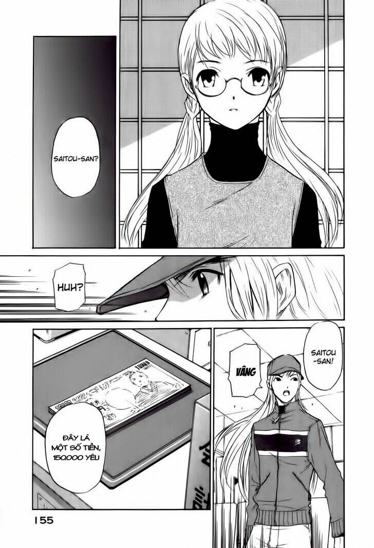 Shion No Ou Chapter 11 - Next Chapter 12