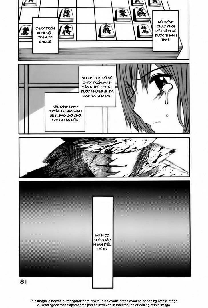 Shion No Ou Chapter 21 - Next Chapter 22